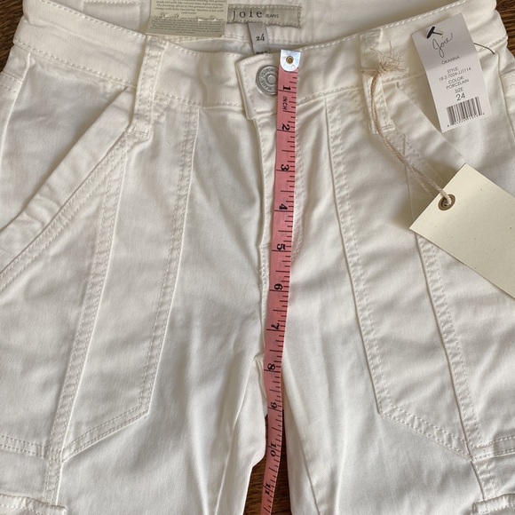 Joie cropped cargo pants - Picture 9 of 9